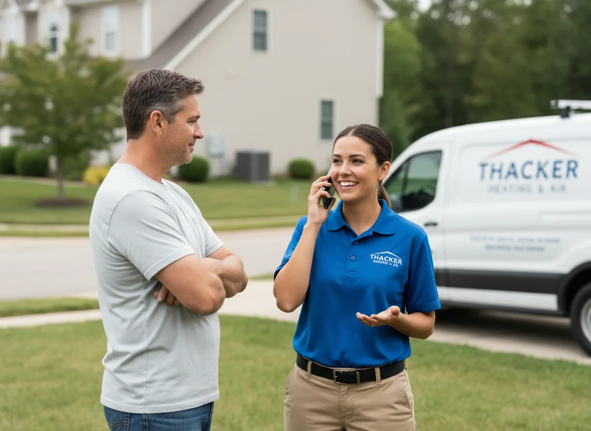 Ac Repair Staffordsville, KY FAQs